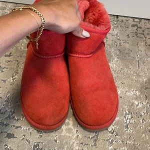 Ugg authentic low winter boot